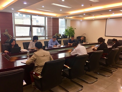 [titlepic]�ʴ������人�з��е�ί��չ&ldquo;�������� �μ�ʹ��&rdquo;